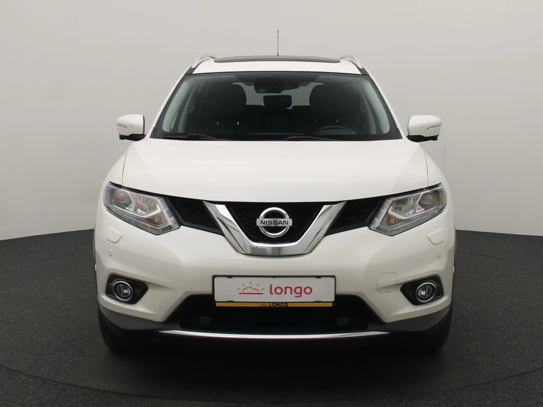 NISSAN X-TRAIL Tekna