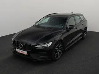VOLVO V60 MHEV Momentum Advantage