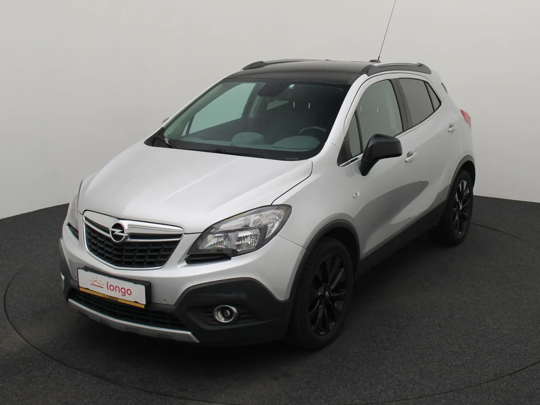 OPEL MOKKA