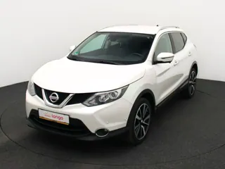 NISSAN QASHQAI Tekna