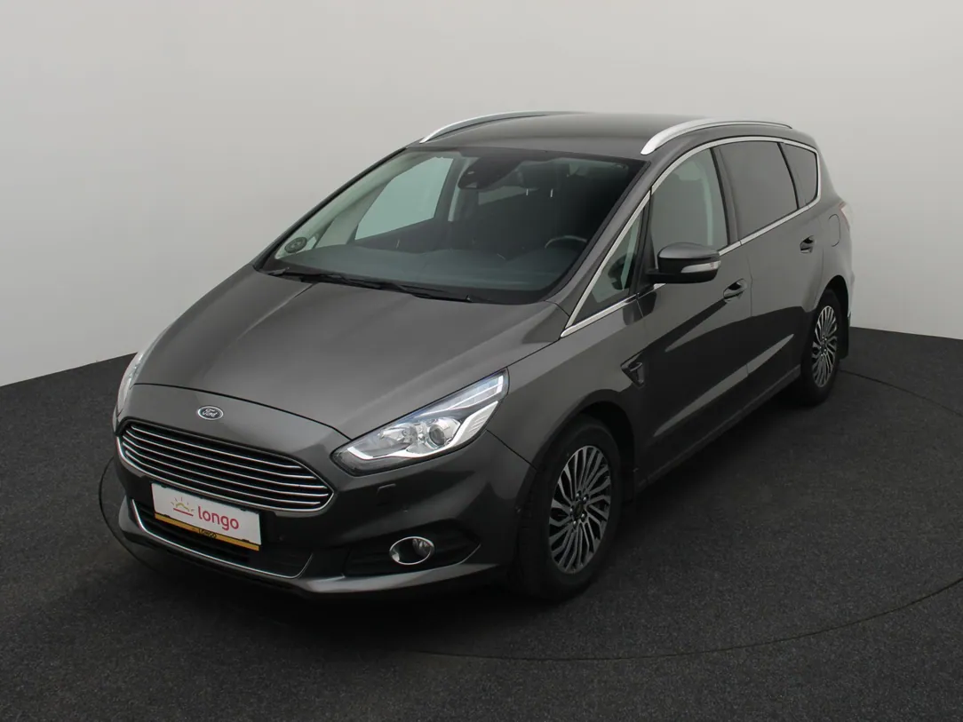 FORD S-MAX Titanium