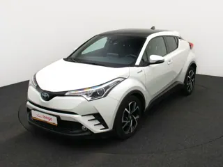 TOYOTA C-HR Dynamic