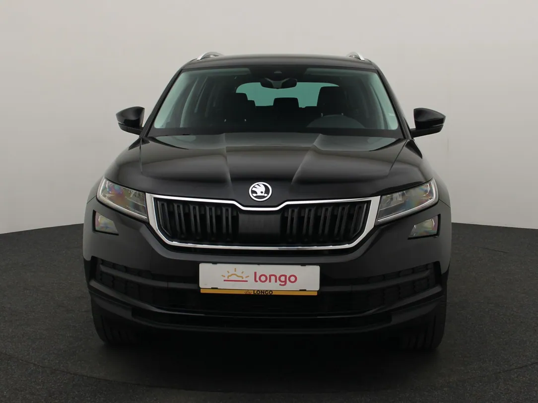 SKODA KODIAQ Limited Business Edition
