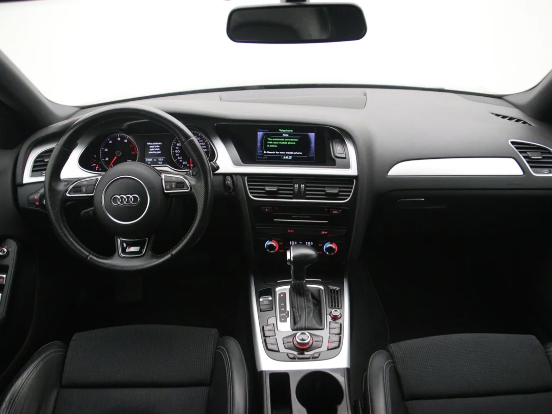 AUDI A4 S Edition