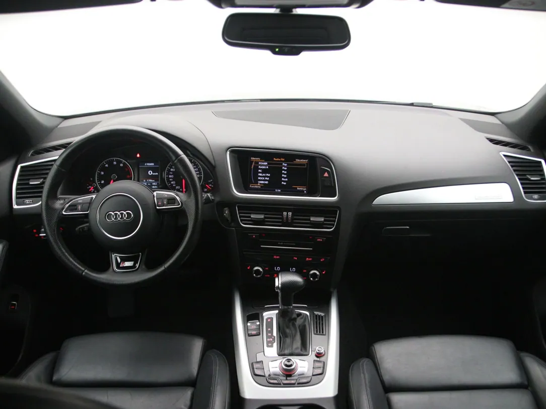 AUDI Q5 S Edition