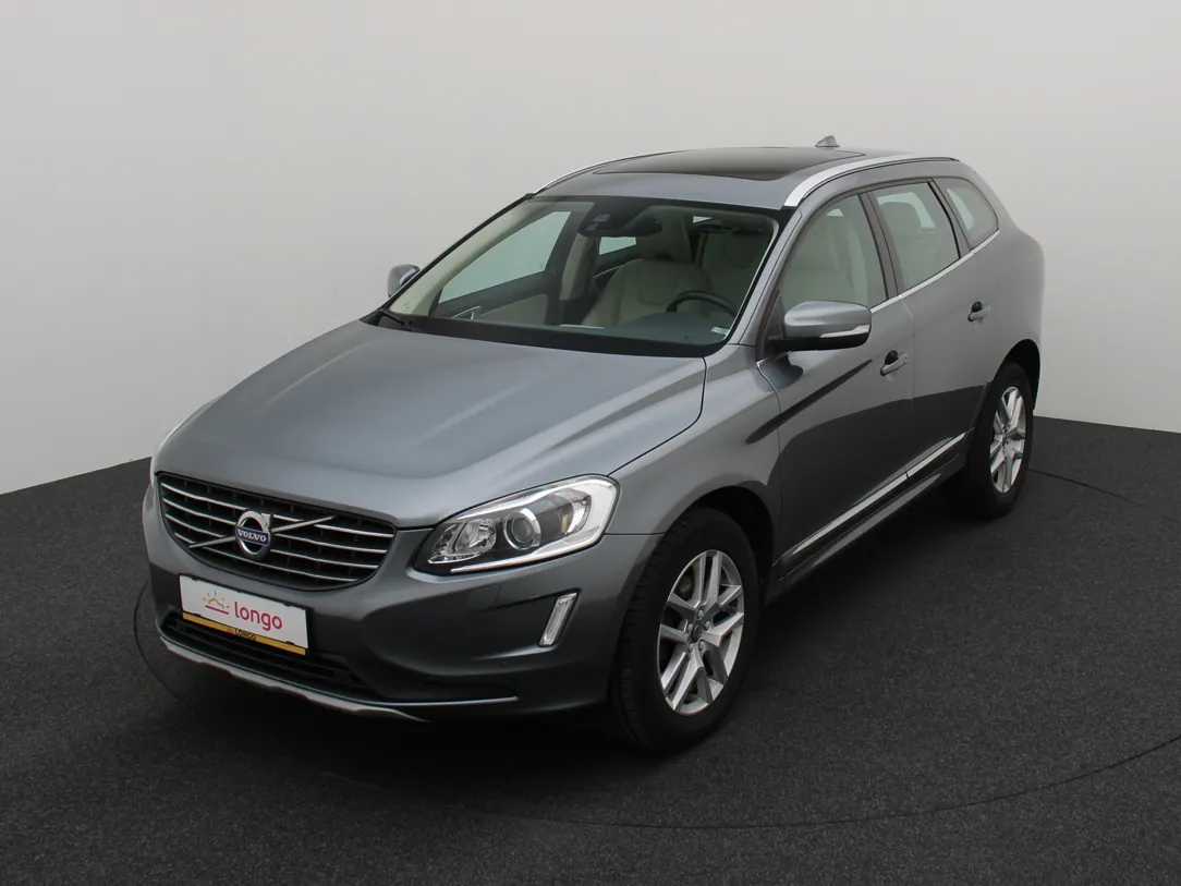 VOLVO XC60 Polar+