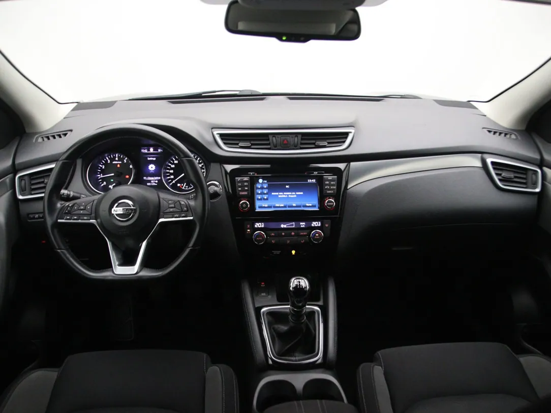 NISSAN QASHQAI N-Connecta