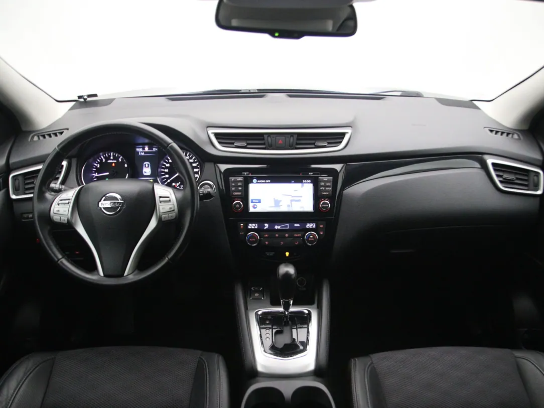 NISSAN QASHQAI Tekna