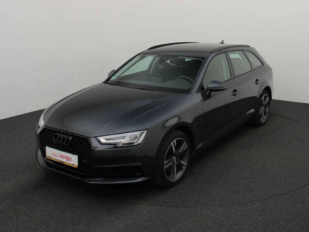 AUDI A4 Pro Line