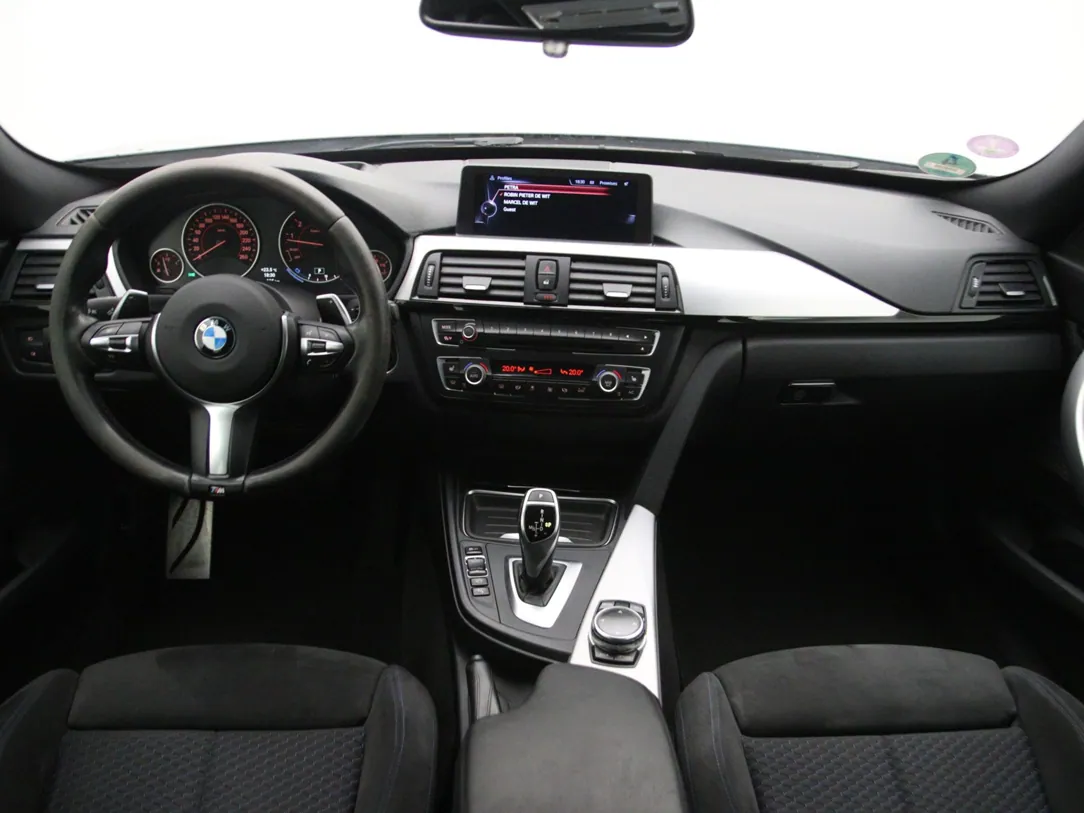 BMW 320 Gran Turismo High Executive