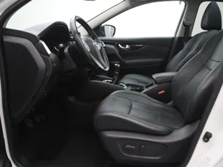 NISSAN QASHQAI Tekna