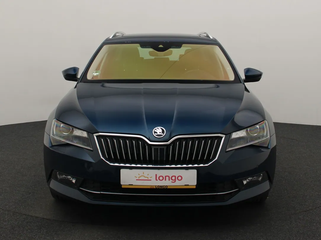 SKODA SUPERB Style Business