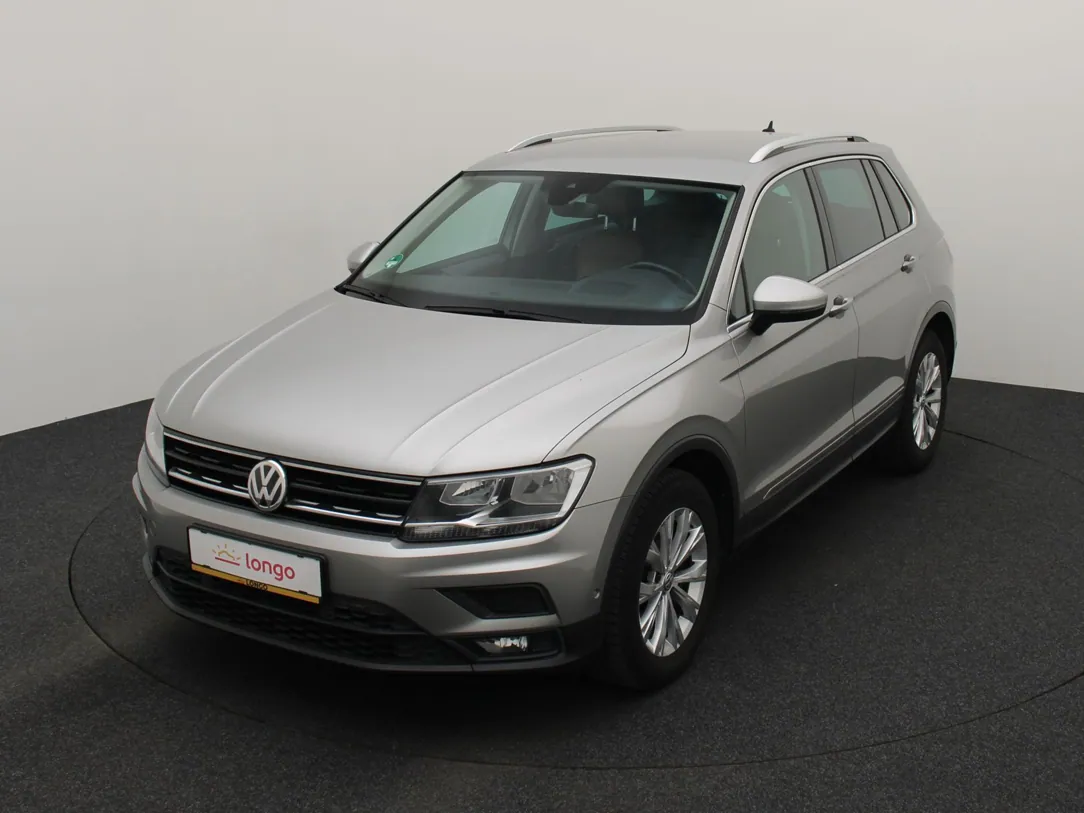 VOLKSWAGEN TIGUAN Comfortline Business