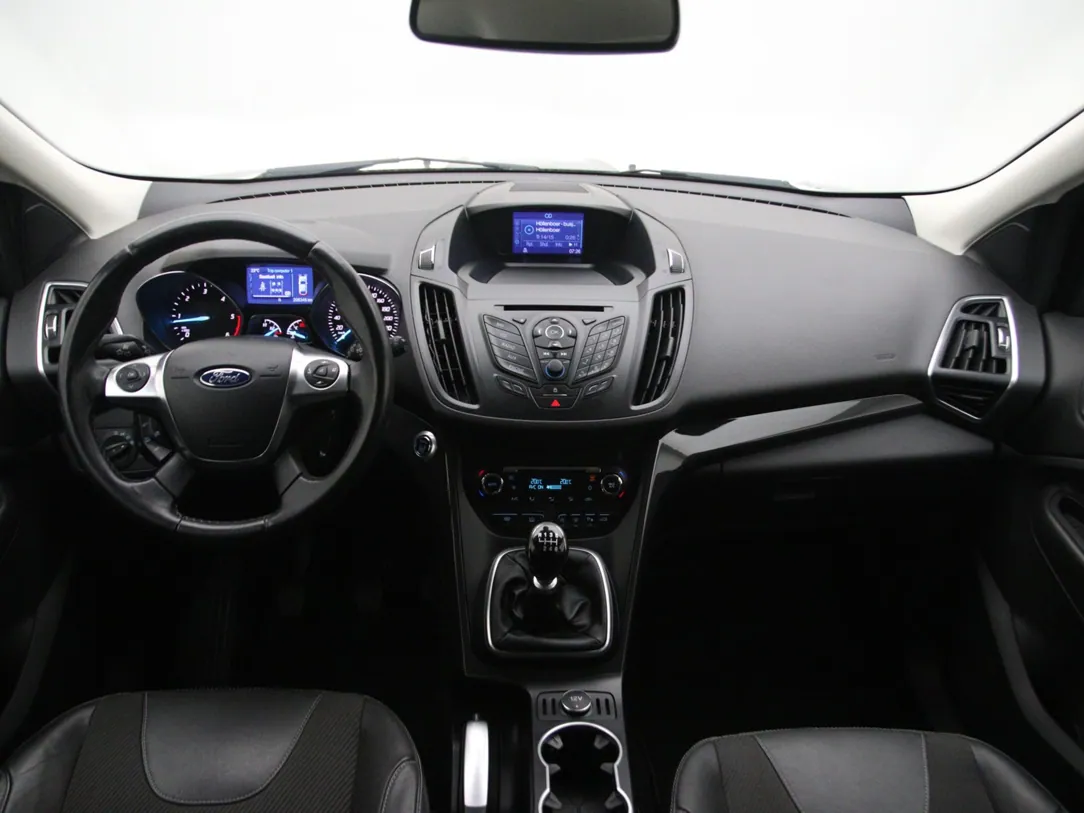 FORD KUGA Titanium Plus