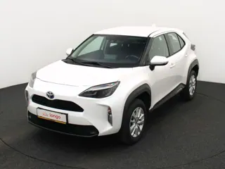 TOYOTA YARIS Business