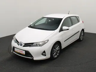 TOYOTA AURIS Executive