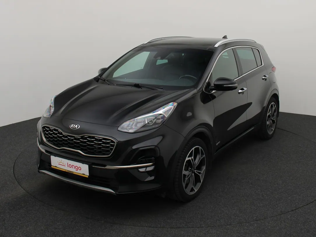 KIA SPORTAGE GT-Line