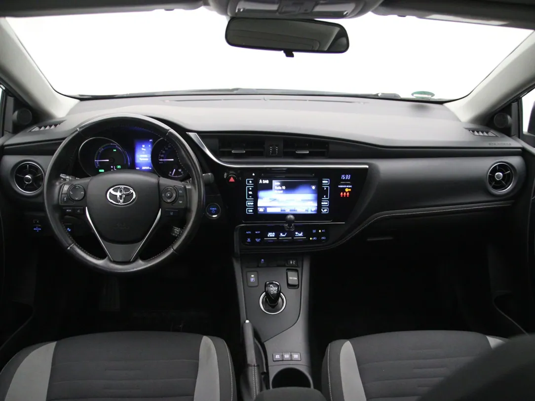 TOYOTA AURIS Edition