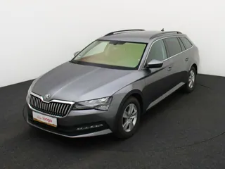SKODA SUPERB Clever