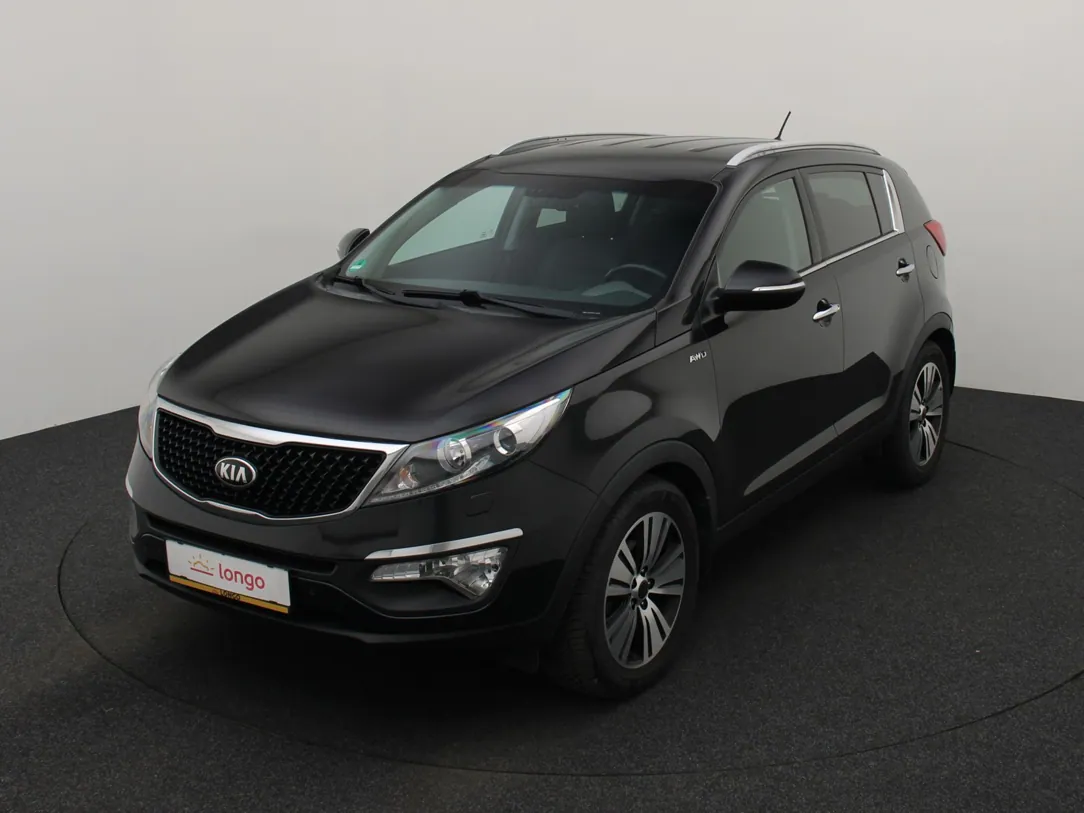 KIA SPORTAGE Advance