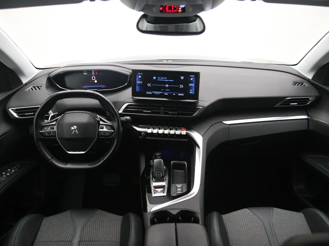 PEUGEOT 5008 Allure