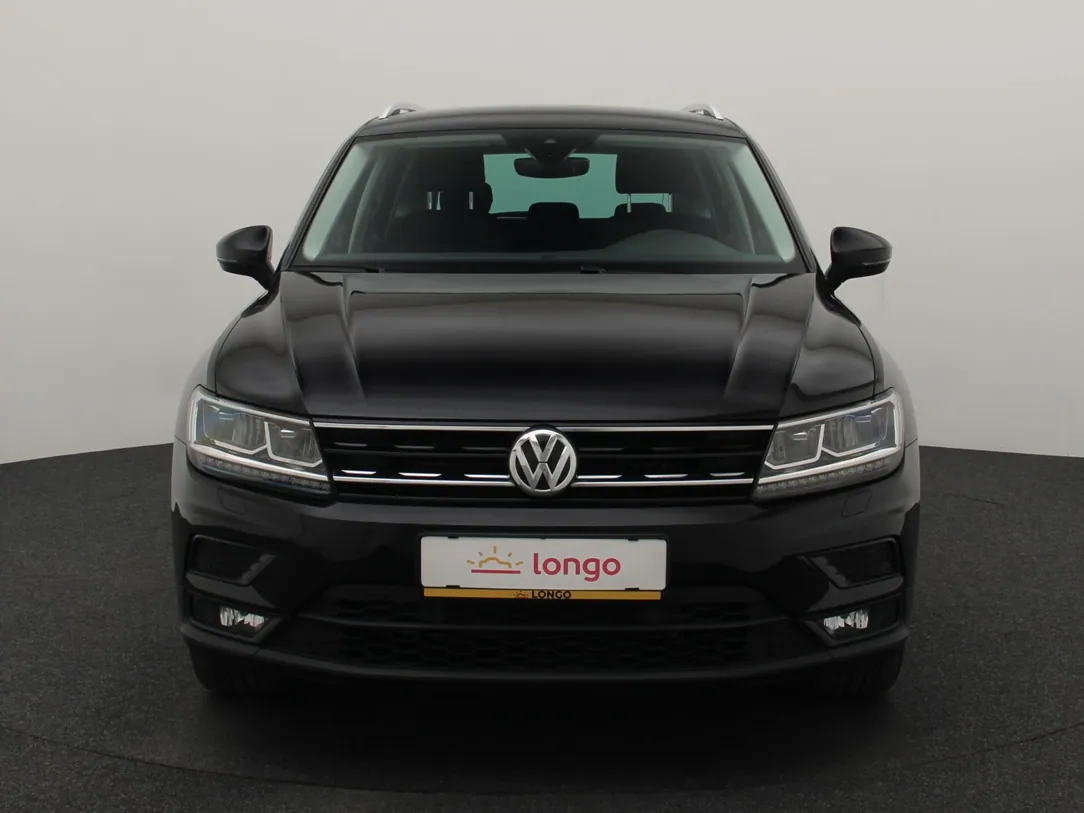VOLKSWAGEN TIGUAN Comfortline