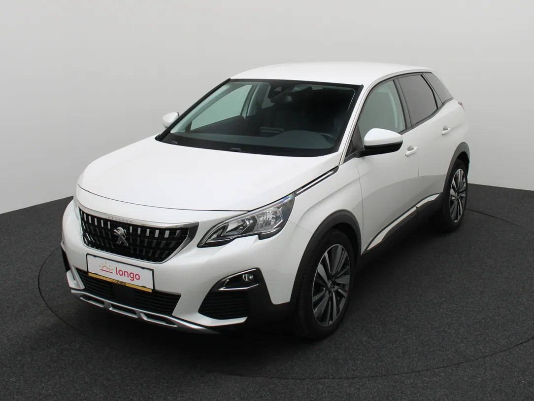 PEUGEOT 3008 Premium