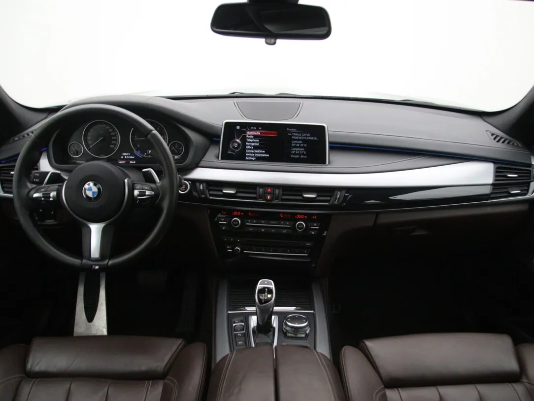 BMW X5 High Executive