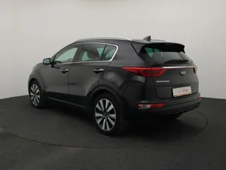 KIA SPORTAGE Platinum Edition