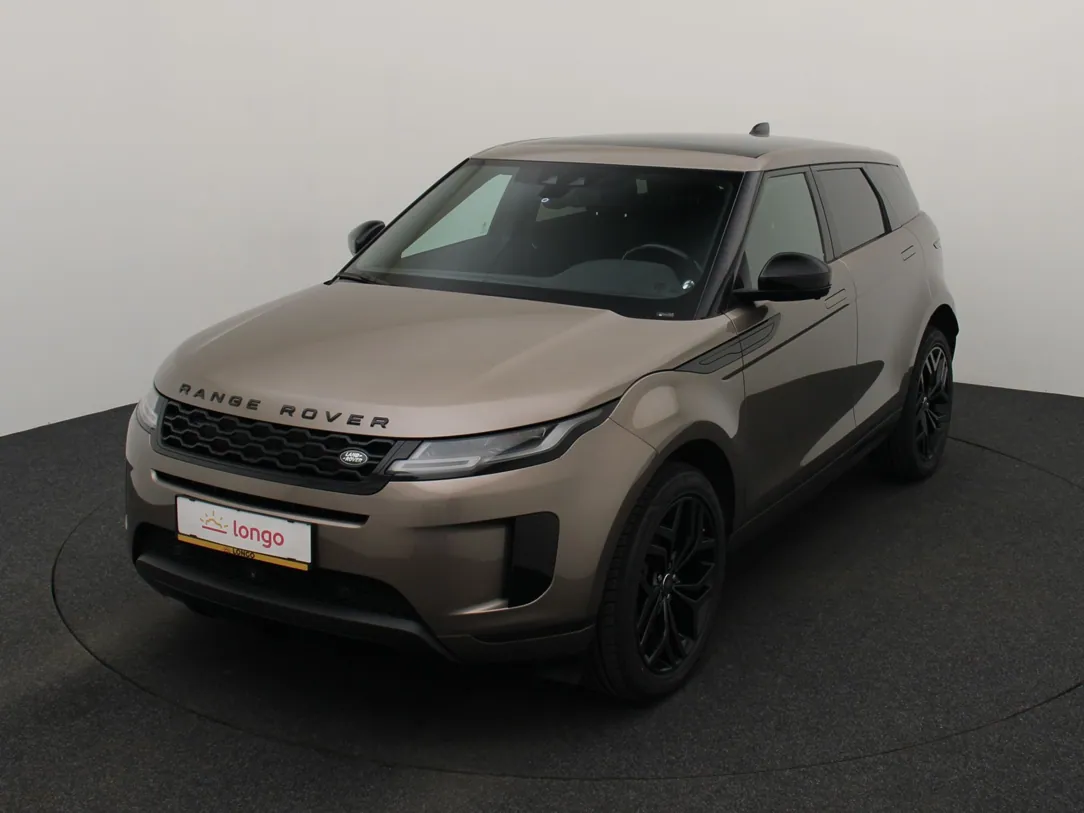 LAND ROVER RANGE ROVER EVOQUE MHEV R-DYNAMIC