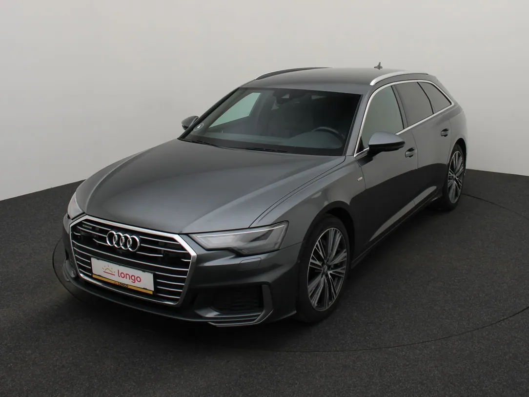 AUDI A6 MHEV