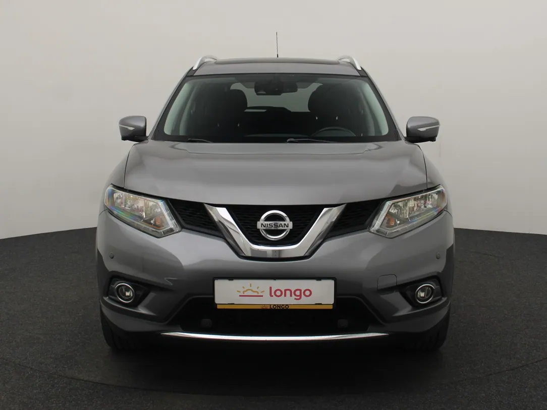 NISSAN X-TRAIL N-connecta