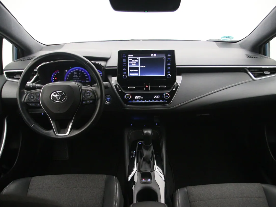 TOYOTA COROLLA Business Plus