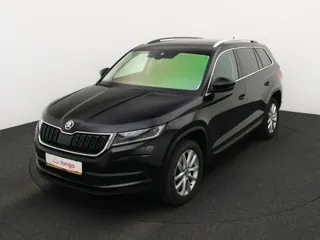 SKODA KODIAQ Clever+