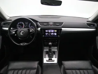 SKODA SUPERB Ambition