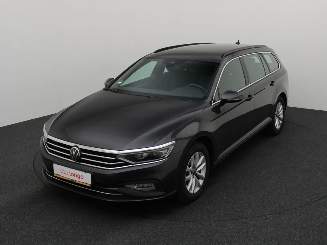 VOLKSWAGEN PASSAT B8 Style Business