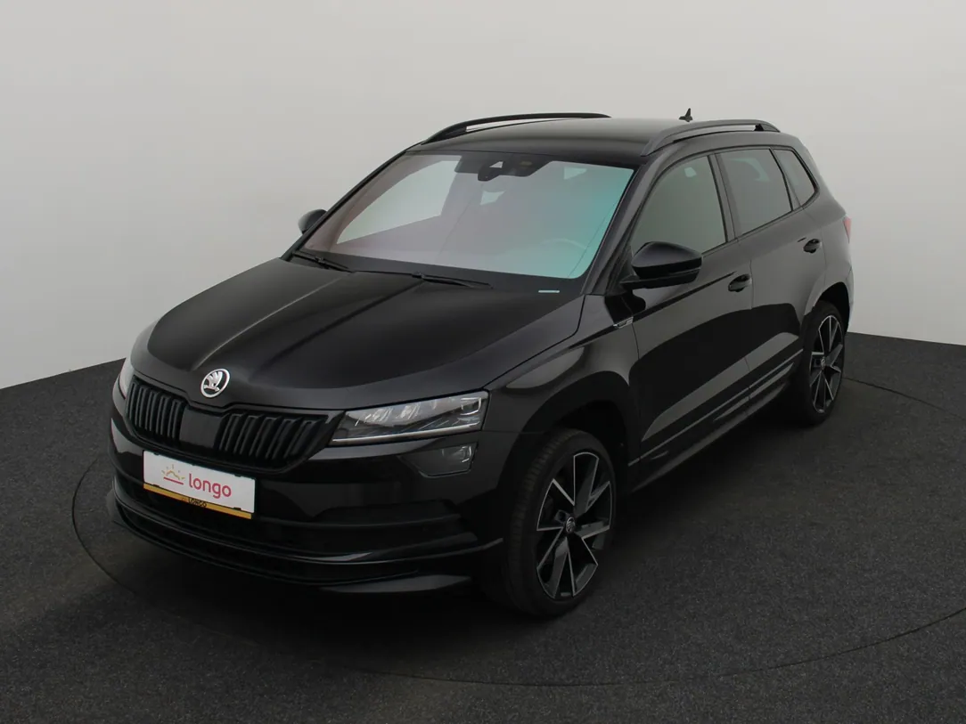 SKODA KAROQ Sportline Business