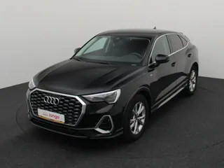 AUDI Q3 S-Line Business
