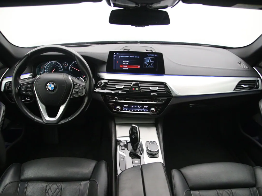 BMW 530 Luxury Line