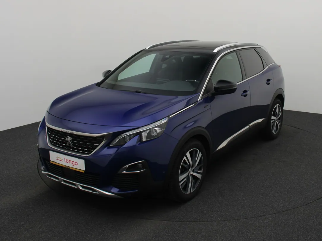 PEUGEOT 3008 GT Line