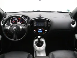 NISSAN JUKE Tekna