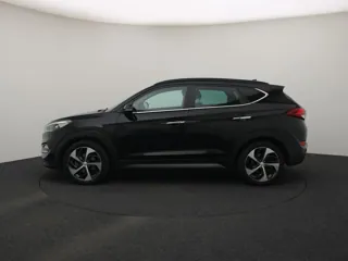 HYUNDAI TUCSON Executive
