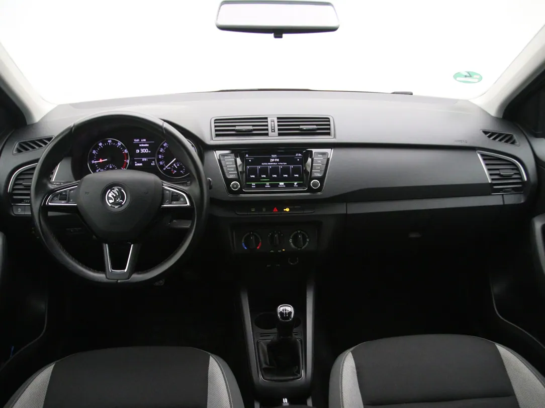 SKODA FABIA Ambition Business