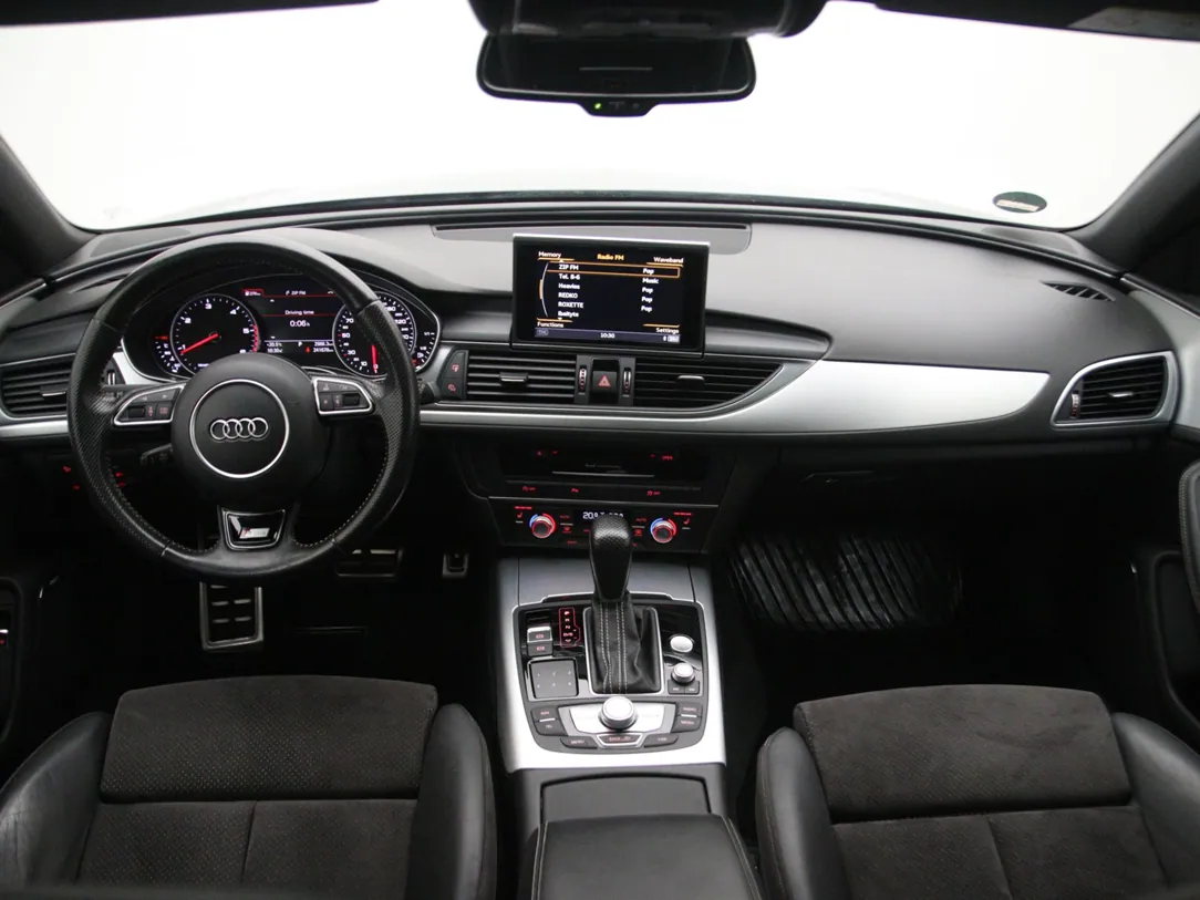 AUDI A6 Sport Edition