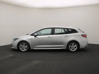 TOYOTA COROLLA Dynamic