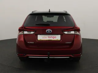 TOYOTA AURIS Black Edition