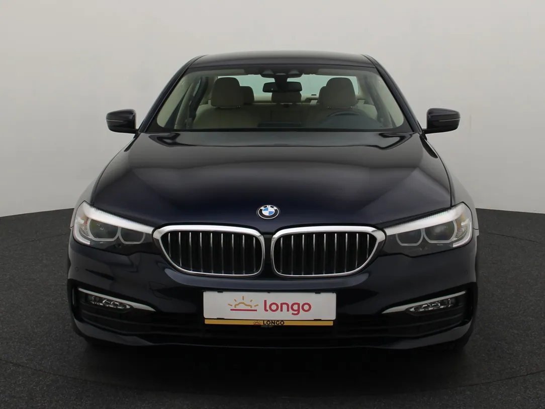BMW 520 Luxury Line