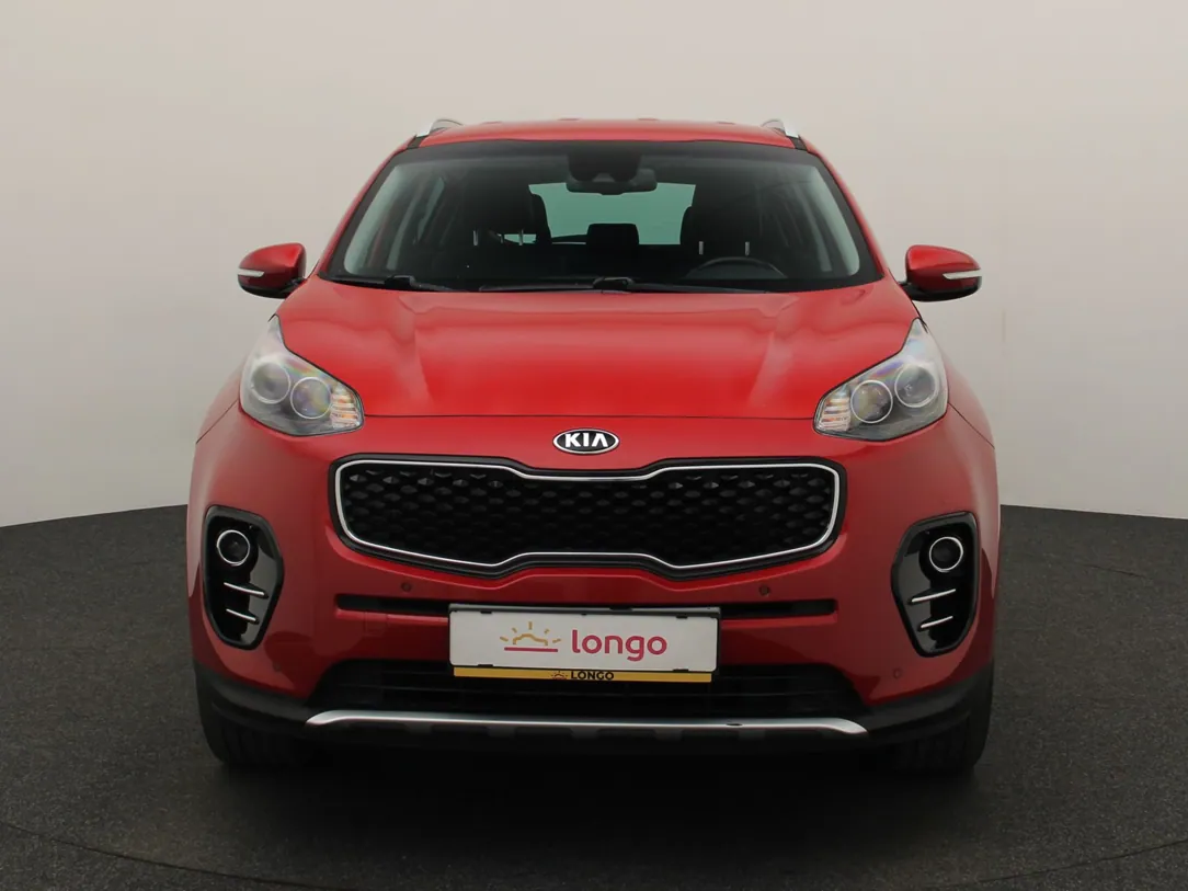 KIA SPORTAGE Design Edition