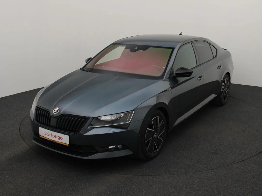 SKODA SUPERB Sportline Business