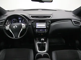 NISSAN QASHQAI N-Connecta